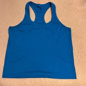 Swiftly Tech Racerback Tank *Race Length